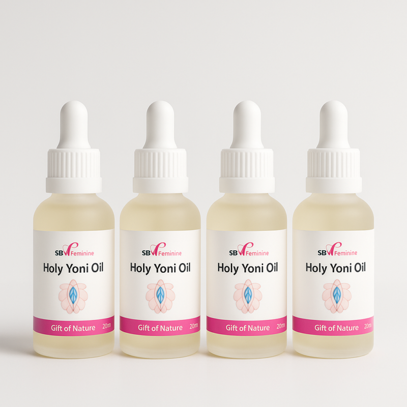 HOLY YONI OIL – WHOLESALE DEAL (12pcs per order)