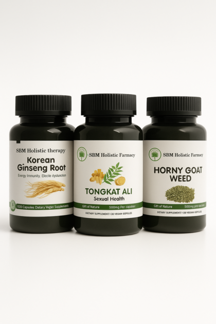 Men’s Fertility Support Kit