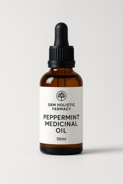 Peppermint Medicinal Oil