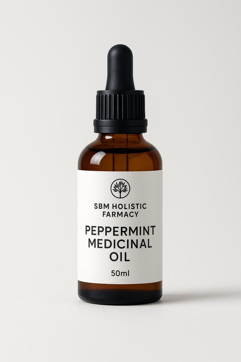 Peppermint Medicinal Oil