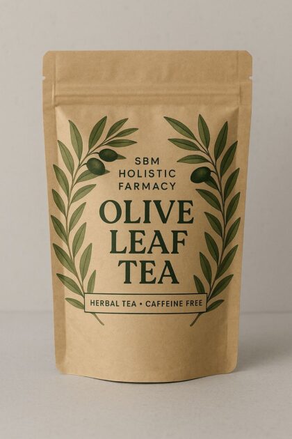Olive Leaf Tea