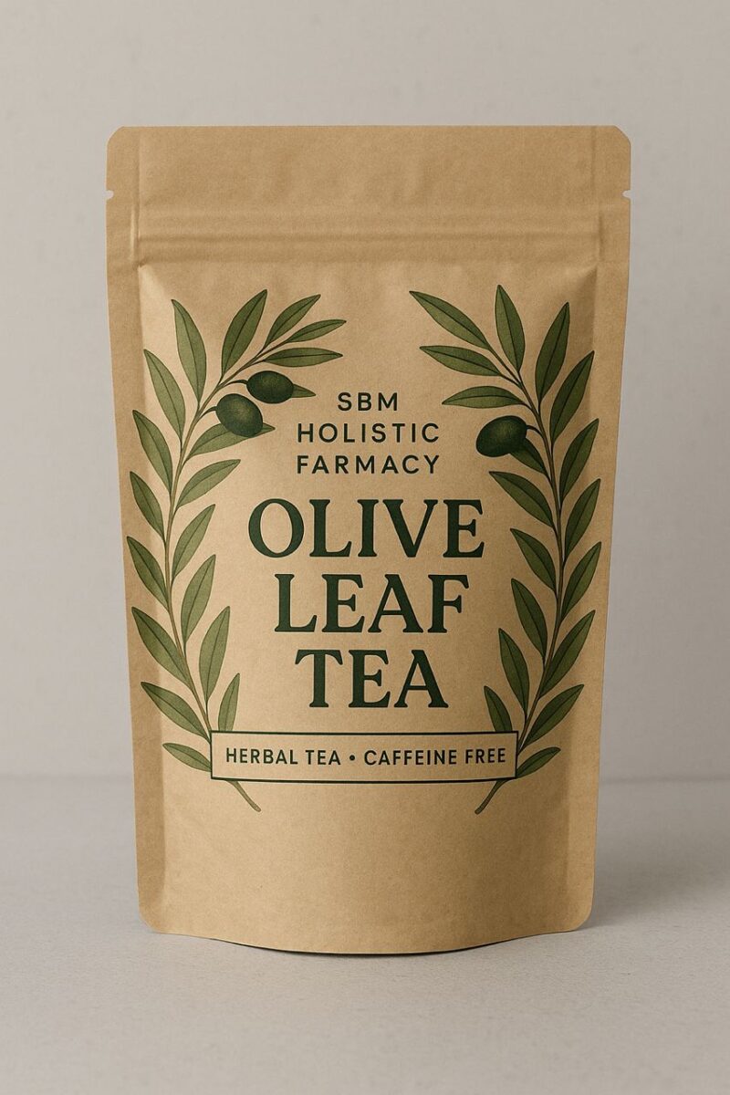 Olive Leaf Tea