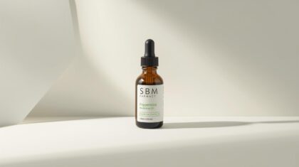 Peppermint Medicinal Oil