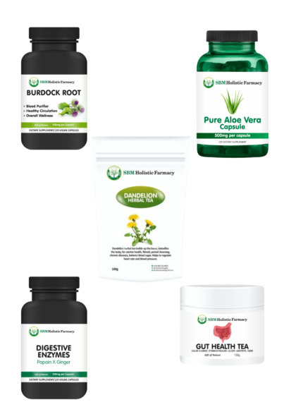 COLON CLEANSE KIT