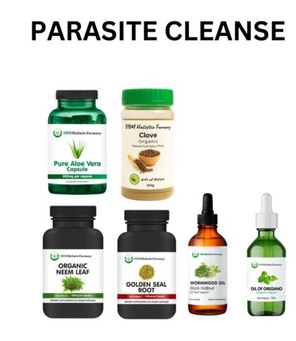 Parasite Cleanse Kit