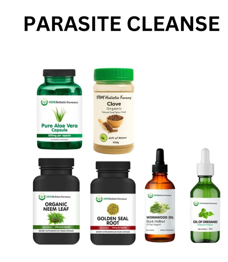 Parasite Cleanse Kit
