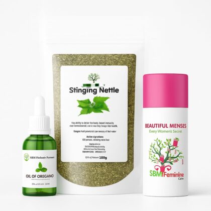 Feminine Care 3-in-1 Kit
