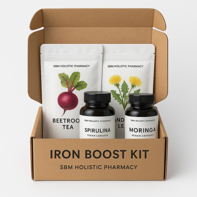 Iron Boost Kit