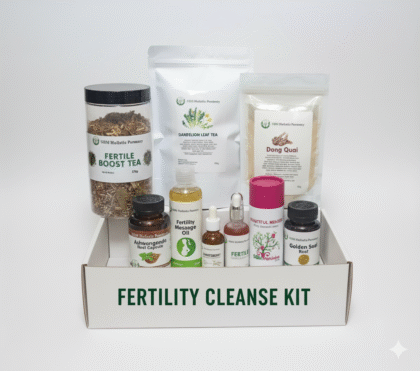 Fertility Cleanse Kit