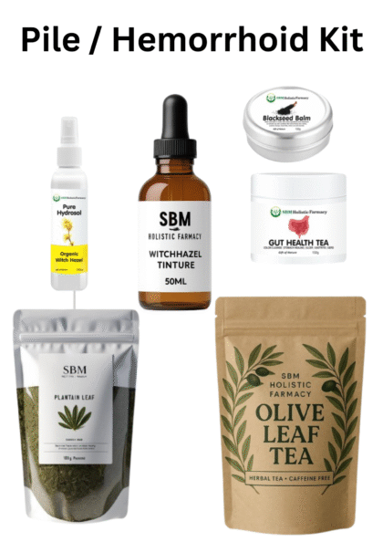 Pile / Hemorrhoid Kit